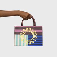 Shopper Mediano Amaya Hanna Marrón Shopper Mediano Amaya Hanna Marrón 6